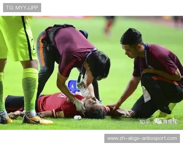 运动损伤应急处理：顶尖足球队医的黄金四分钟